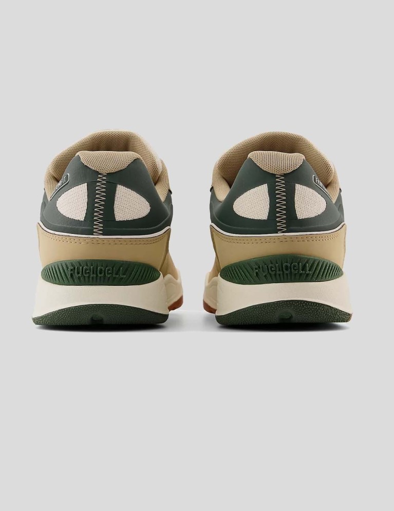 Zapatillas skate NEW BALANCE NUMERIC 1010 tiago tan/forest green
